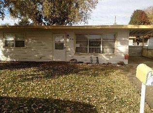 706 S Seward Ave, Liberal, KS 67901