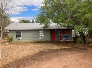 725 Bluebonnet Rd, Mason, TX 76856