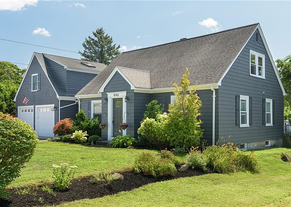 446 Maple Ave, Barrington, RI 02806 Zillow