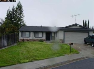 2311 Gabriel Ct, Antioch, CA 94509