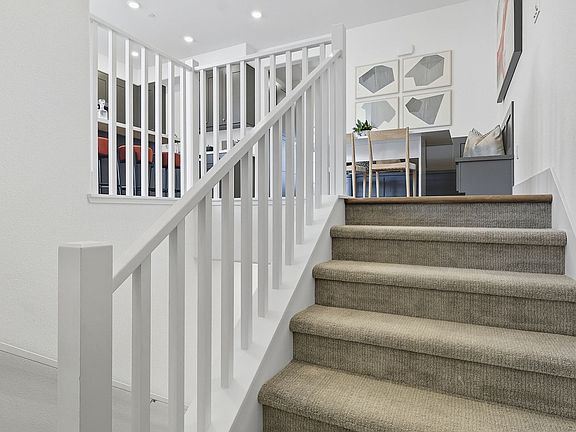 Residence 3 Stairs to Main Living