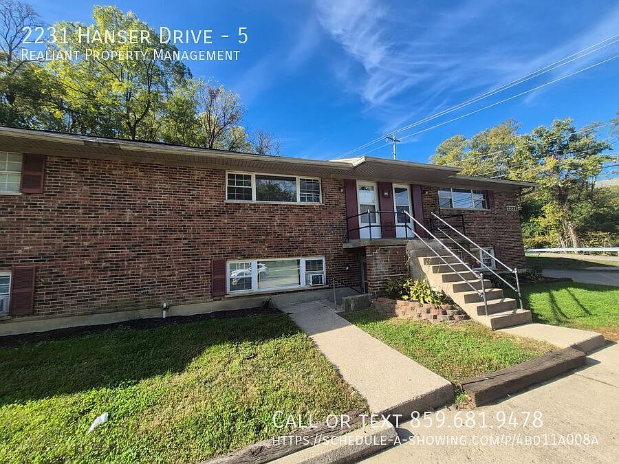 1st image of 2231 Hanser Dr APT 5