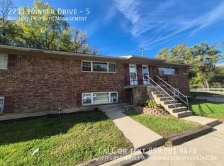 2231 Hanser Dr APT 5, Covington, KY 41011