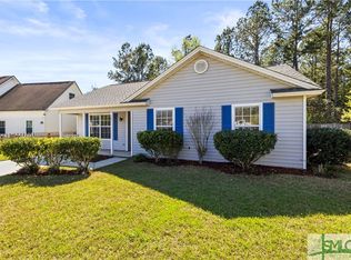 121 Blue Gill Ln, Pooler, GA 31322