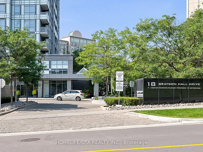 18 Graydon Hall Dr #904 — Photo 25
