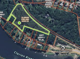 0 Firemans Rd, Clarion, PA 16214