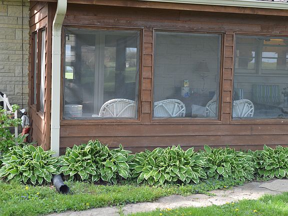Enclosed Porch
