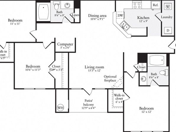Windsor Herndon | 2399 Glen Echo Rd, Herndon, VA