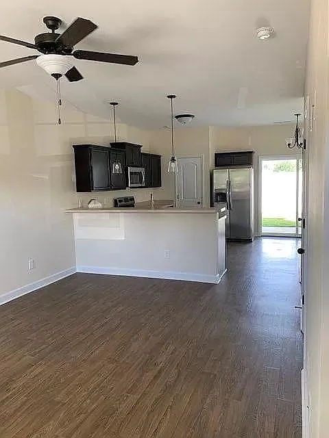Living Room - 503 Justice Farm Dr