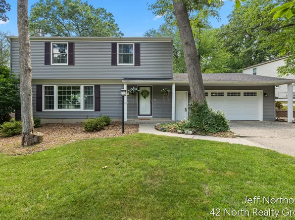 4619 Meryton Ave NW, Comstock Park, MI 49321