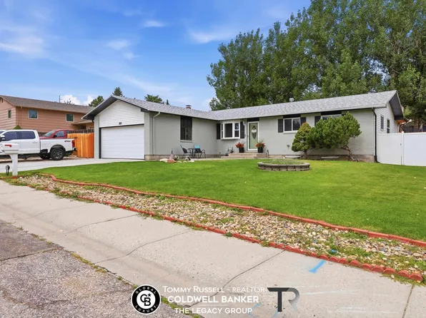4470 Oriole Ct, Casper, WY 82604