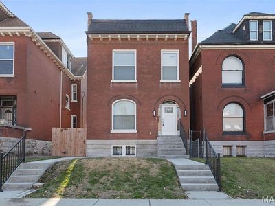 2040 E Fair Ave, Saint Louis, MO, 63107