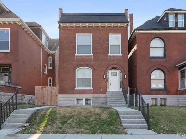 2040 E Fair Ave, Saint Louis, MO 63107