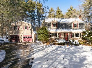 26 Barrell Run Road, Fremont, NH 03044