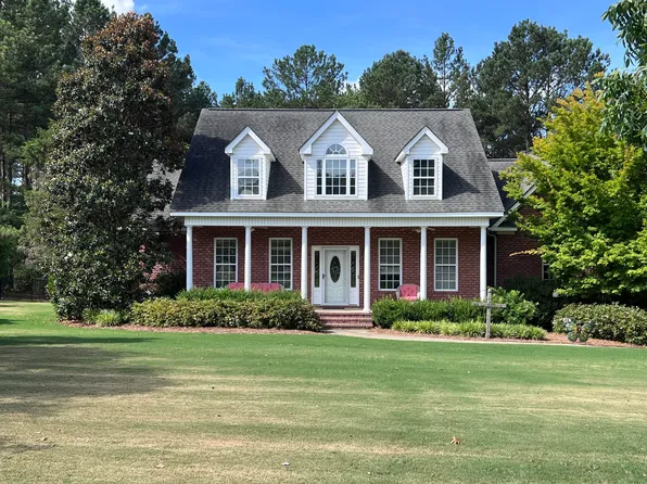 5256 USRY MILL Road, Gibson, GA 30810