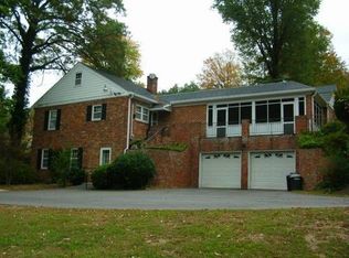502 Linden Pl, Danville, VA 24541