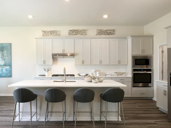The Revere (570) Plan, Prairie Winds - Executive Collection