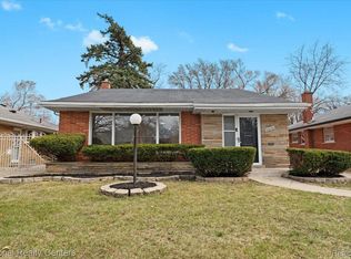 20220 Kentfield St, Detroit, MI 48219