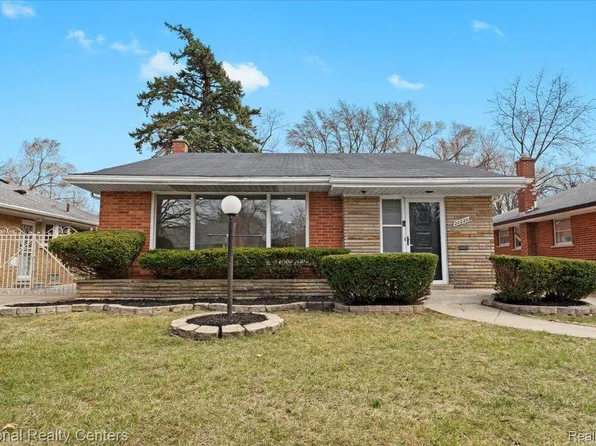 20220 Kentfield St, Detroit, MI 48219