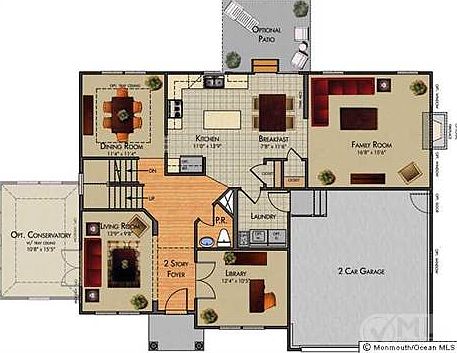 2nd image of 17 Coddington Ct