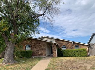 4813 Jennings Dr, The Colony, TX 75056