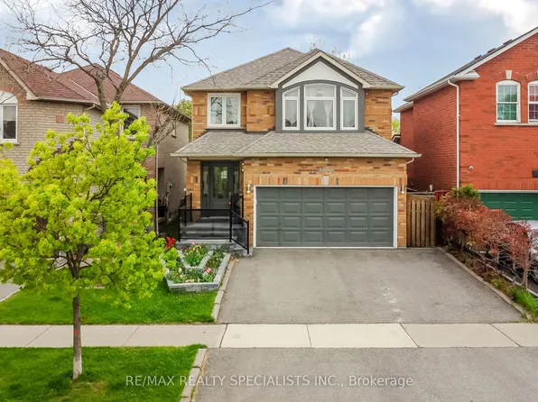 4806 Rosebush Rd, Mississauga, ON L5M 5N1