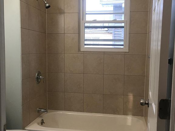 Renovated bathroom
