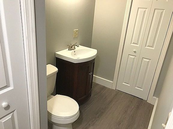 New half bath
