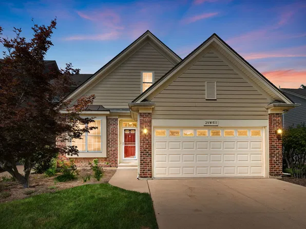 29W511 Cerny Cir, Warrenville, IL 60555