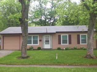 3510 N Mitchner Ave, Indianapolis, IN