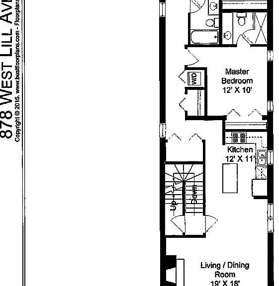882 W Lill Ave #2 — Photo 4