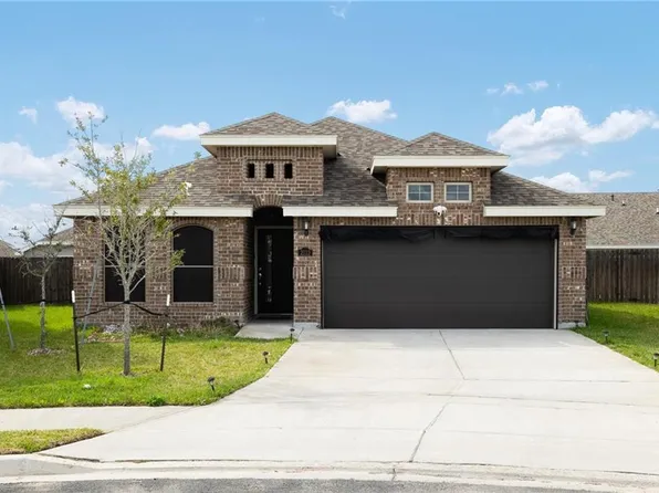 2113 N Valor Dr, Edinburg, TX 78542