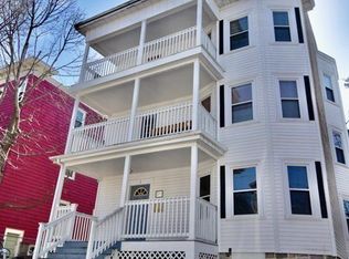 3 Bailey St APT 3, Dorchester Center, MA 02124