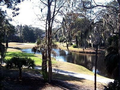 Gorgeous Golf and Lagoon View