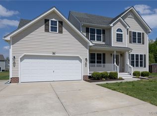7804 Wind Rock Ln, North Prince George, VA 23860