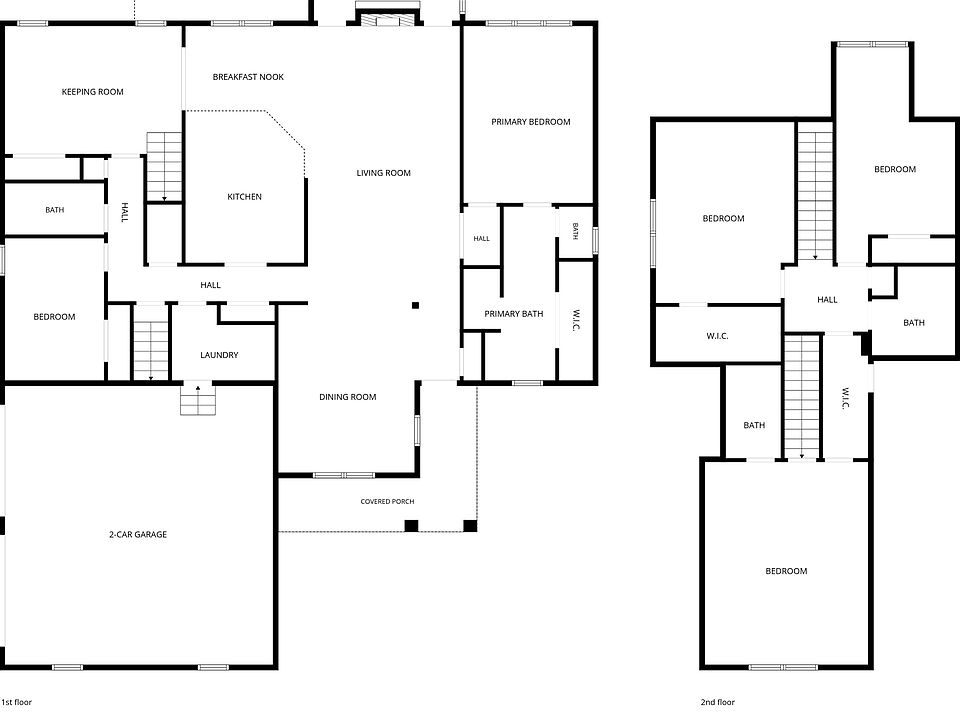 2nd image of 3155 Whipporwill Dr NW