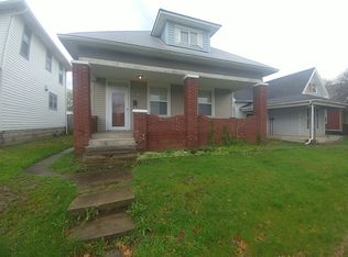 1027 E Raymond St, Indianapolis, IN