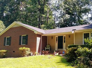 4206 Mountainbrook Rd, Apex, NC 27539