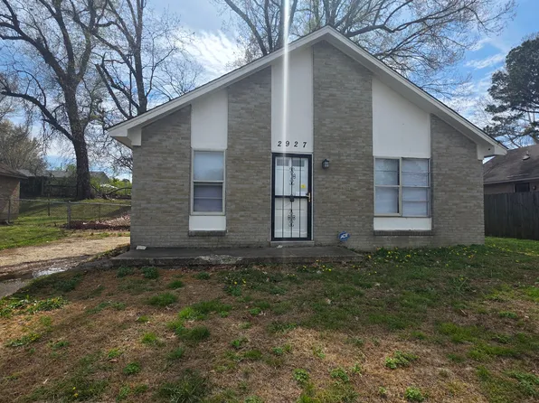 2927 Gruber Dr, Memphis, TN 38127
