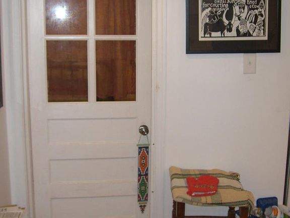 Bedroom Door
