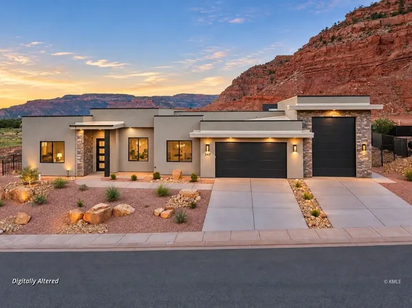 547 E Rainmaker Rd, Kanab, UT 84741