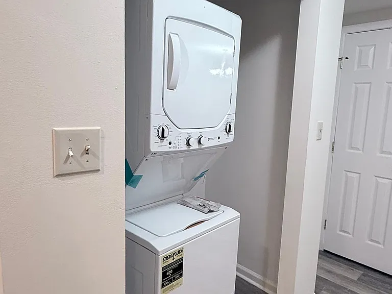 washer dryer combo