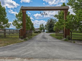 460 Windwalker Trl, Stevensville, MT 59870