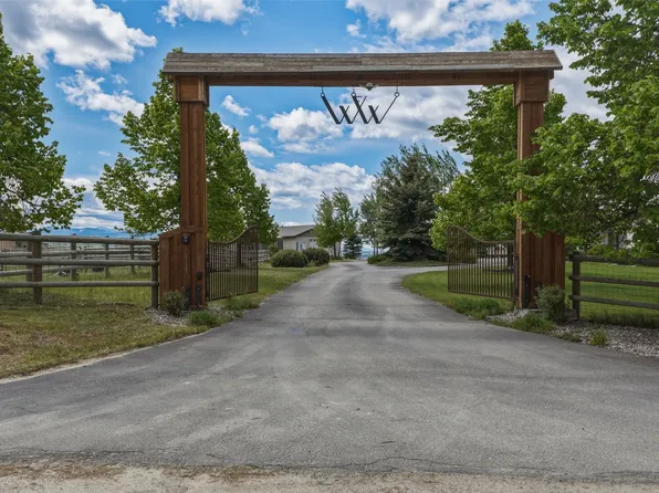 460 Windwalker Trl, Stevensville, MT 59870