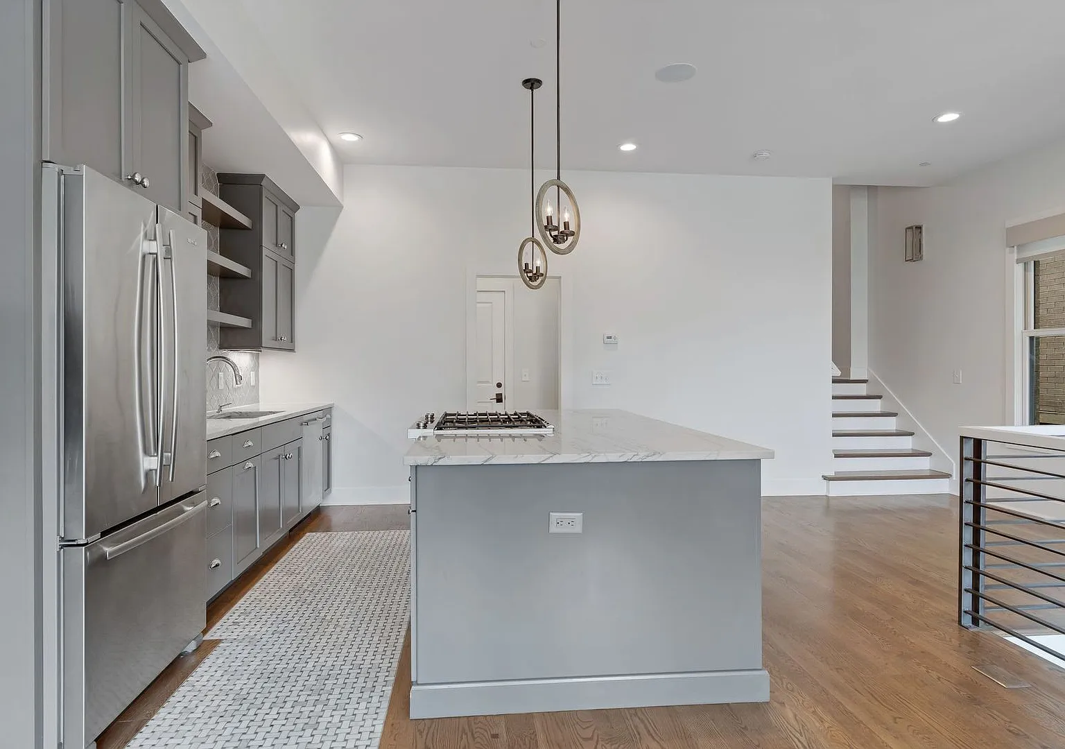 3 Bed, 5 Bath Home w/ 2 Car Garage in 5 Points Neighborhood of East Nashville — Photo 4