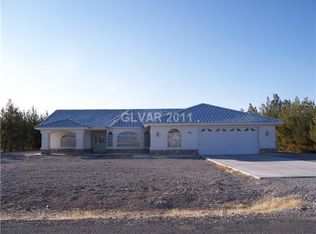 3550 S Shawnee Ave, Pahrump, NV 89048