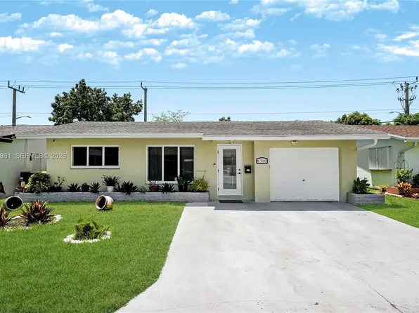 6708 NW 57th Ct, Tamarac, FL 33321