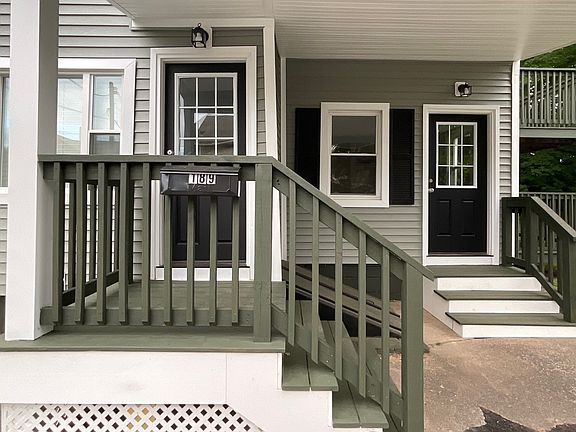 Front Entrance (left side)