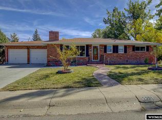 3221 S Coffman Ave, Casper, WY 82604