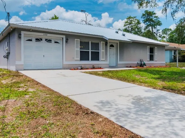 160 Chestnut Ave, Orange City, FL 32763